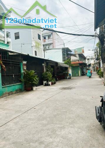 BÁN NHÀ 79m2 HẺM XE TẢI 7M PHÚ THỌ HOÀ, HƠN 7 TỶ