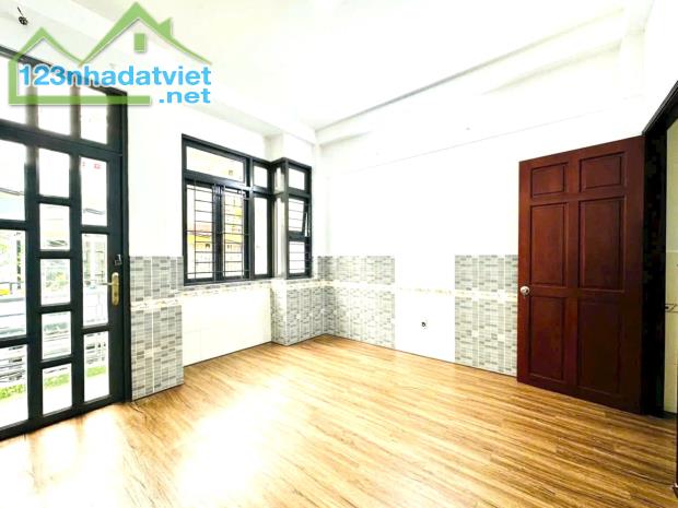 Nhà Đẹp Quận 8 – 4x15m – 4PN, 3WC – Hẻm Xe Hơi – Sổ Hồng Riêng – 3 tấm - 5