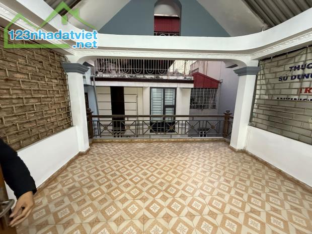 NHÀ 50M2*5T LƯƠNG KHÁNH THIỆN, GARA, GẦN HỒ, TIỆN KINH DOANH - 5