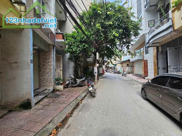 BÁN GẤP MẢNH ĐẤT DT 115M, MT 7.5, 2 MẶT NGÕ TRƯỚC SAU, CÁCH PHỐ 10M, GIÁ CHÀO 19.25 TỶ - 4