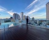 CẦN BÁN TÒA CĂN HỘ 7 TẦNG – MẶT TIỀN ĐƯỜNG HỒ NGHINH –SƠN TRÀ - ĐÀ NĂNG CÁCH BIỂN CHỈ 150M