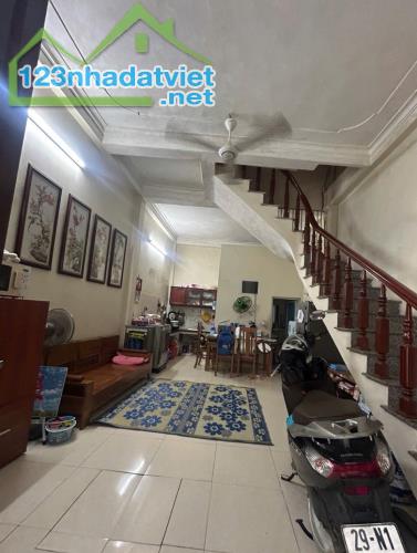 BÁN NHÀ GIA LÂM – TRUNG TÂM TRÂU QUỲ – NHỈNH 3 TỶ - 3