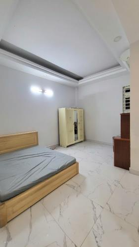 Bán nhà quận 8. Diện tích 4m × 13m. Hoàn công - 3