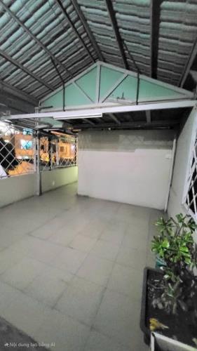 Bán nhà quận 8. Diện tích 4m × 13m. Hoàn công - 4