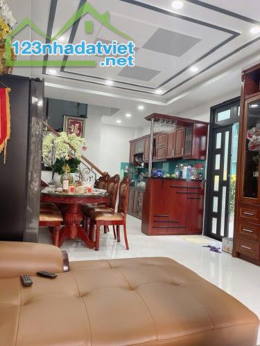 Bán Gấp Nhà Hẻm Lưu Hữu Phước, P15, Q8 – 1 Trệt 2 Lầu, Gần Mai Hắc Đế thương lượng mạnh - 5