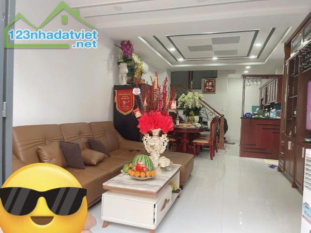 Bán Gấp Nhà Hẻm Lưu Hữu Phước, P15, Q8 – 1 Trệt 2 Lầu, Gần Mai Hắc Đế thương lượng mạnh - 3