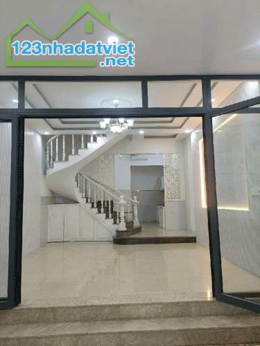5❌16m, BÁN NHÀ 5 TẦNG, HẺM 8M THÔNG, LÊ VĂN THỌ, P9 GÒ VẤP, 9 TỶ nhỉnh - 3