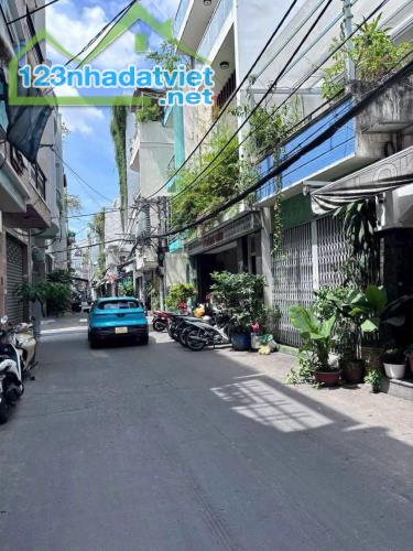 PHAN ĐÌNH PHÙNG – P1 PHÚ NHUẬN – 55M² – 4 TẦNG – HXH 6M – 8.7 TỶ - 2