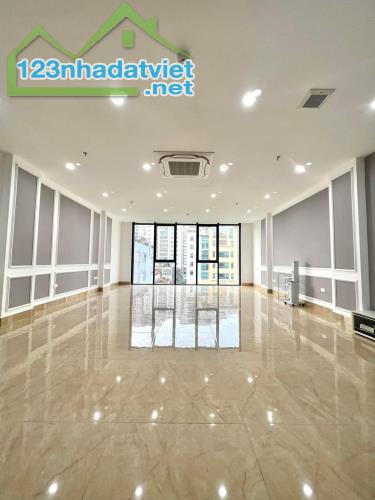 ⚜️ Tòa Văn Phòng Mặt phố Ngụy Như Kontum, 70m2 9T Thang máy, MT 6m, Chỉ 55.5 Tỷ ⚜️ - 3
