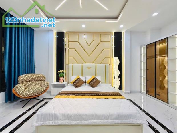 Bán Nhà 4 tầng, HXH phường 14 Gò Vấp, 48m2 4x12m, nhỉnh 6.55 tỷ - 3