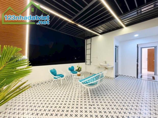 Bán Nhà 4 tầng, HXH phường 14 Gò Vấp, 48m2 4x12m, nhỉnh 6.55 tỷ - 5