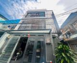 GÒ VẤP, BÁN NHÀ 3 TẦNG ĐƯỜNG SỐ 27, NỘI THẤT NHƯ HÌNH, GIÁ CHỈ 3.99 TỶ