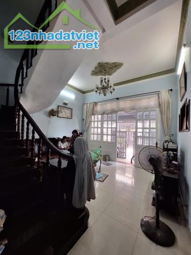 HIẾM Q2: LÊ VĂN THỊNH – NHÀ 3 TẦNG BTCT – NGANG 5M – XE HƠI ĐẬU CỬA – GIÁ CHỈ 7 TỶ - 1