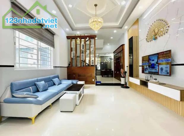 Nhà riêng ở Đỗ Nhuận, 2,15 tỷ, 47m2, 4PN, 4WC, siêu hot - 2