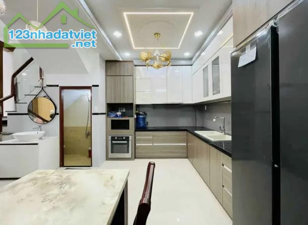 Nhà riêng ở Đỗ Nhuận, 2,15 tỷ, 47m2, 4PN, 4WC, siêu hot - 1