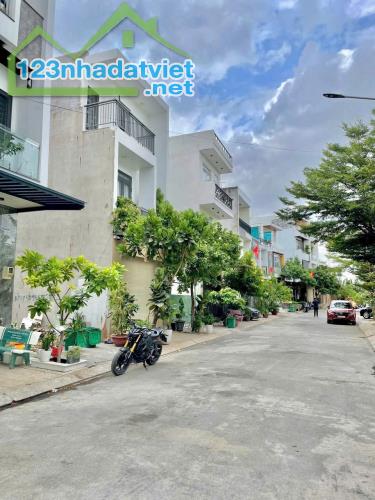 QUẬN 12, BÁN ĐẤT HẺM 92 VƯỜN LÀI AN PHÚ ĐÔNG DT 5x11.2m - 2