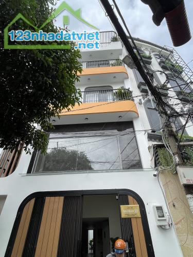 Bán Toà Nhà CHDV Đường Số 27, Phường 06, Quận Gò vấp, Hồ chí Minh