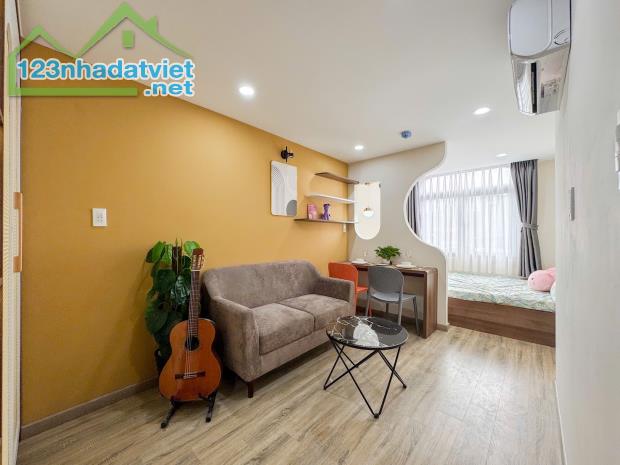 Bán Toà Nhà CHDV Đường Số 27, Phường 06, Quận Gò vấp, Hồ chí Minh - 2
