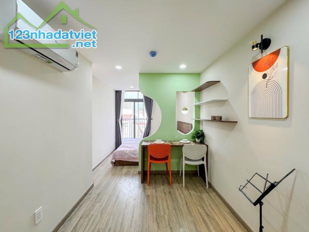 Bán Toà Nhà CHDV Đường Số 27, Phường 06, Quận Gò vấp, Hồ chí Minh - 4