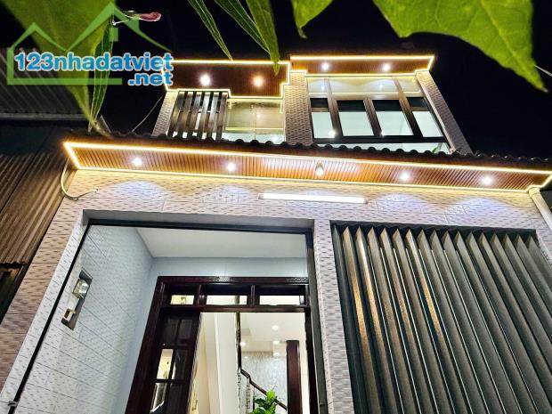 6❌10m, BÁN NHÀ 2 TẦNG, 3PN, HXH, NGUYỄN VĂN KHỐI, P9 GÒ VẤP, 5 TỶ HƠN