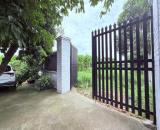 CỦ CHI bán lô đất rộng 562m2 (11,7 x 48) sẵn thổ cư đường nhựa 8m gần QL22 giá 9,8tỷ.