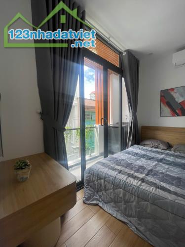 Nhà mới đẹp 2 phòng ở ngay Quận 3 - Cách Mạng Tháng Tám - Giá 3.75 tỷ - 2