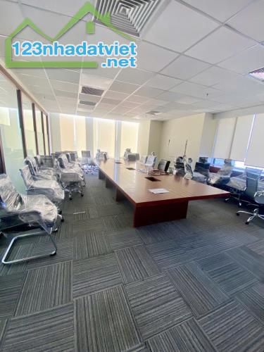 Cho thuê sàn văn phòng diện tích 300m2-5000m2 tại MIPEC TOWER, 229 Tây Sơn-Đống Đa