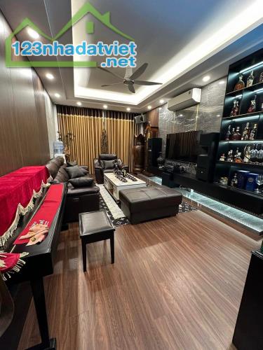 NHÀ 62M2*7T LƯƠNG KHÁNH THIỆN, 6 PHÒNG NGỦ, GARA 19,5 TỶ - 5