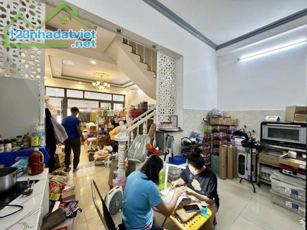 GẤP bán nhà 5 lầu hẻm 380 Phạm Văn Chiêu ngang 5m 85m2 KD đa nghề gần chợ chỉ 9.4 tỷ. - 4