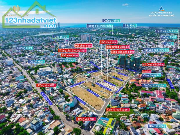 ĐẦU TƯ ĐẤT NỀN – SINH LỜI VƯỢT TRỘI - 2