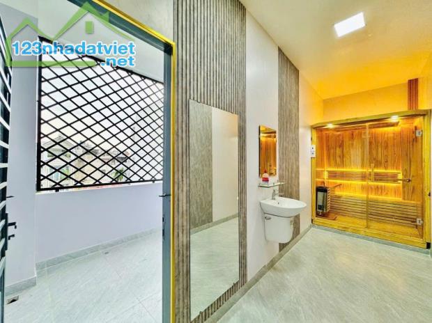 4❌19m, BÁN NHÀ 4 TẦNG, ĐƯỜNG 8M, LÊ ĐỨC THỌ, P14 GÒ VẤP, 10 TỶ NHỈNH - 3