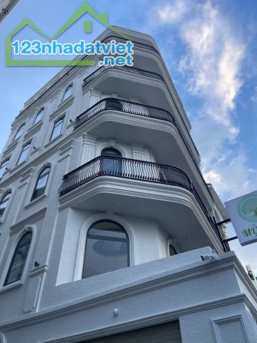 Bán Toà Nhà Đường Phạm Văn Chiêu, Phường 09, Quận Gò vấp, Hồ chí Minh - 4