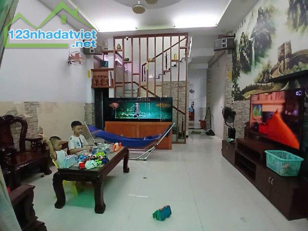 NHÀ 3 TẦNG ĐẸP – DT 95M² (NGANG 5M) – TRẦN THỊ ĐIỆU(ĐƯỜNG 61), PHƯỚC LONG B - 5