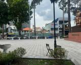 **Bán đất góc 3 mặt tiền** Trần Phú, phường 4, quận 5; 40 x 50; siêu vị trí