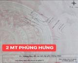 BÁN ĐẤT GÓC 2 MT ĐƯỜNG PHÙNG HƯNG-P.THANH KHÊ TÂY-Tp ĐÀ BẴNG