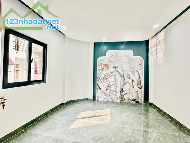 Bán nhà mới 2 lầu ngang 12m góc 2 mặt tiền hẻm Dương Bá Trạc P.1 Quận 8 - 3