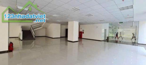 Cho thuê sàn Văn Phòng, Mặt Bằng KInh Doanh tại chân đế T$T số 120 Định Công, Đống Đa, HN - 2