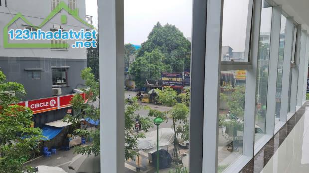 Cho thuê sàn Văn Phòng, Mặt Bằng KInh Doanh tại chân đế T$T số 120 Định Công, Đống Đa, HN - 4