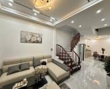 BÁN NHÀ PHÂN LÔ  PHỐ VŨ TÔNG PHAN, Ô TÔ QUA NHÀ, 37M2 X 5 TẦNG FULL NỘI THẤT, SỔ VUÔNG VẮN