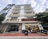 Bán nhà phân lô ô tô- Vỉa hè 50m2-7 tầng thang máy mặt tiền 7m Vạn Phúc Hà Đông nhỉnh 22tỷ