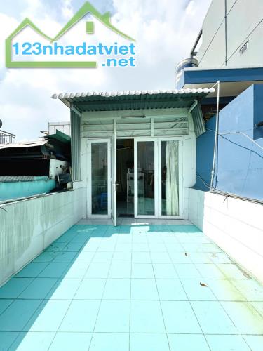 BÌNH THẠNH – NHÀ BTCT – HẺM XE HƠI 6M – VỪA Ở VỪA KINH DOANH – CÓ DÒNG TIỀN - 2