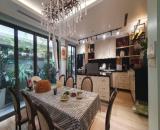 Bán Biệt Thự Long Biên 144m2, Mặt tiền 8m, View công viên, giá nhỉnh 30 tỷ.