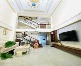 BÁN NHÀ 4 TẦNG KẾ PHÚ MỸ HƯNG – HXH 7 ĐẬU TẬN CỬA – 75M2(4.6x16) – NHỈNH 7TỶ