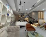 Nhà phố MTKD 5 lầu có hầm ngay KDC Cityland P10 ngang 5m 100m2 view Lotte mart 25 tỷ.