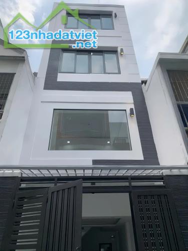 [PHƯỜNG BÀN CỜ] BÁN NHÀ NGUYỄN ĐÌNH CHIỂU HXH – 4 TẦNG BTCT – DÒNG TIỀN 25TR – GIÁ 8.7 TỶ - 5