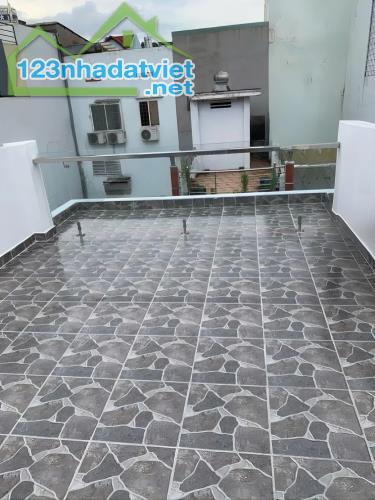 [PHƯỜNG BÀN CỜ] BÁN NHÀ NGUYỄN ĐÌNH CHIỂU HXH – 4 TẦNG BTCT – DÒNG TIỀN 25TR – GIÁ 8.7 TỶ - 1
