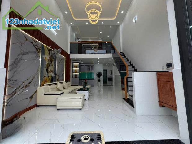 Siêu phẩm HXH HT 13 ,Hiệp Thành Q12, 2Tx 56m2 . Giá chỉ 4.18 tỷ (TL). - 2