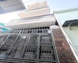 Bán nhà 4 tầng gần TTTM PARC MALL Phường 4 Quận 8