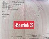 🔴💥Bán đất đường Hòa Minh 28 - Khu B Phương Trang