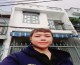 Quận 8 - bán nhà Phú Định 53m2 2 tầng nhỉnh 4 tỷ, hẻm xe hơi thông 4B15C6LIEM19